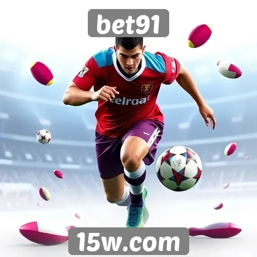 Novidades em jogos disponíveis na plataforma bet91
