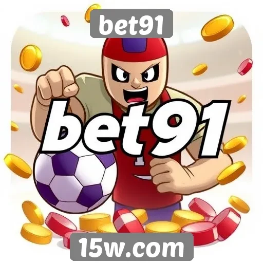 Tendências de jogos populares no bet91